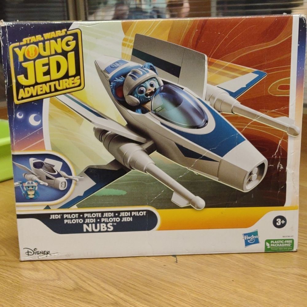 Star Wars Young Jedi Adventures NUBS